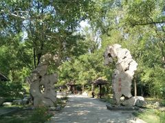 -淄博聊斋城景区