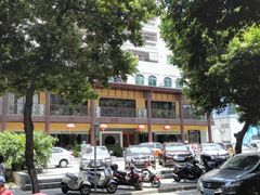 -白衣古寺素斋堂