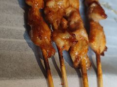 -肉串汪(月坛店)