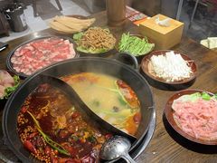 -冯校长老火锅(广州正佳广场店)