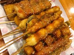 -张记炸串肠粉