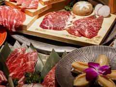 -大牛焱烧·和牛·海鲜炭火烧放题