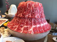 极品雪花牛肉-尚海豆捞(乐虹坊店)