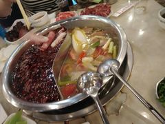 -朱氏胖子烂火锅(洪崖洞店)