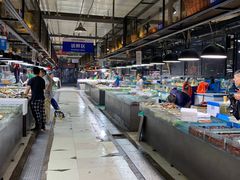 自助取餐区-王四营海鲜市场