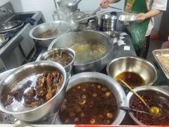 -老五鸡丝豆花面粉(瑞金北路68号院店)