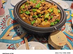 -楼兰古丽·新疆拌面·清真(华阳城店)