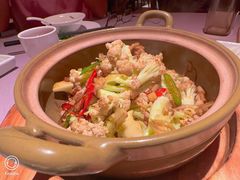 干锅花菜-金鸭季·北京烤鸭(深业上城店)