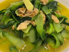 油渣青菜-金良酸菜鱼(宁海路总店)