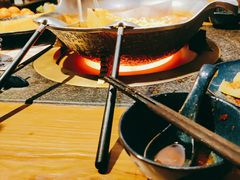 -湊湊火锅·茶憩(东城万达店)