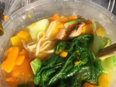 -家烧面馆【南山路知名经典面食】