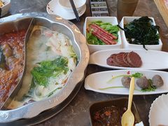 -刘一手重庆火锅(万达广场店)