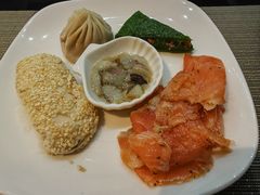 -太湖饭店玉兰厅(自助餐厅)