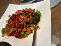 -广州天河合景福朋喜来登酒店 · 聚味轩中餐厅