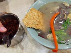 -金原鸭血粉丝汤总店(锁金村店)