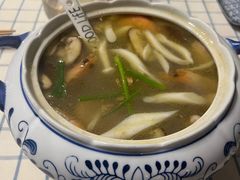 -在湖边私厨小馆