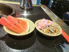 -宽板凳老灶火锅(台湾街店)