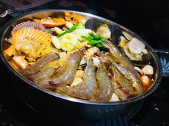 -千旬岛海鲜小聚(万达广场店)