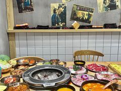 -韩张·韩国传统烤肉(万象汇店)