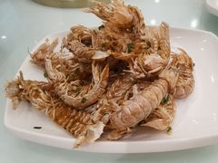 椒盐富贵虾-洲晓鲜·舟山海鲜大排档(朱家尖风景区店)