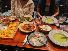 -格鲁·秀色Georgia’s Feast