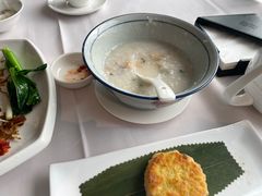 -粤财皇冠假日酒店·彩华轩中餐厅
