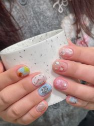 -Touch Nail·品质·美甲美睫