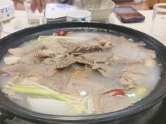 -九寨沟特色牦牛肉汤锅