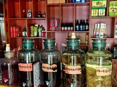 -果松木炭酸菜铜火锅·外婆参鸡汤