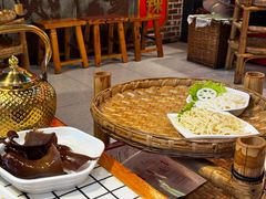 -山悦里 山野·鲜火锅(罗斯福广场店)