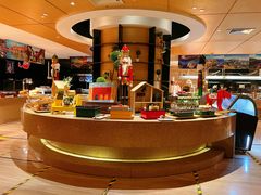 -上海东方佘山翰悦阁酒店·Vie全日制餐厅