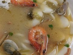 -面道赞宁海海鲜面(迎凤街店)