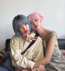 -MYYF SALON烫发染发