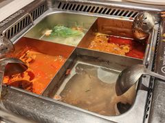 -海底捞火锅(天鹅湖银泰店)