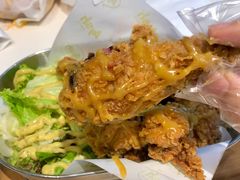 蜂蜜芥辣炸鸡-艾薯夫妇Aysh(福田星河COCOPark店)