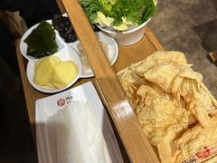 -焯牛潮汕牛肉火锅(云峰街创始店)