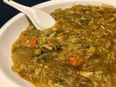 清炒蟹粉-老吉士酒家(天平路店)