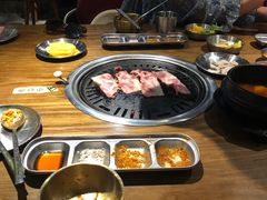 -·缸桶屋·韩式牛肋条自助烤肉(西湖D11店)