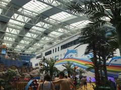 -青岛东方影都融创水世界