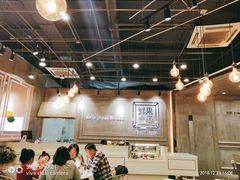 大堂-鲜果盒子(会展店)