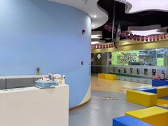 -蓝旗亲子游泳(范湖万达广场店)