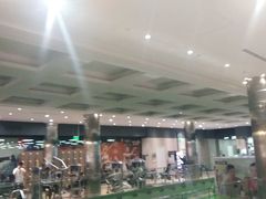-威尔仕健身(金茂店)