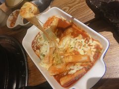 -韩国料理大力士(屏风街店)