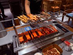 -冰城串说·羊肉串烧烤(哈西大街店)