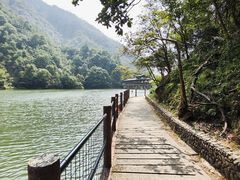 -天台山琼台仙谷景区