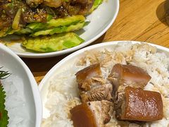 -77号渔船·蒸海鲜青岛菜(积米崖店)