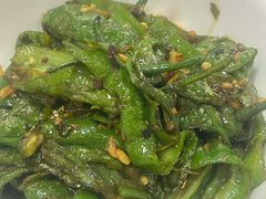 油爆辣椒-秀妈厨房(灰汤老店)