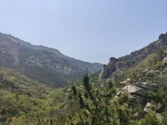 -崂山巨峰游览区