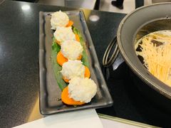 芝士虾丸-呷哺呷哺(枫蓝国际店)