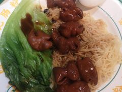 猪肠捞面-西关明记肠粉(荔枝湾店)